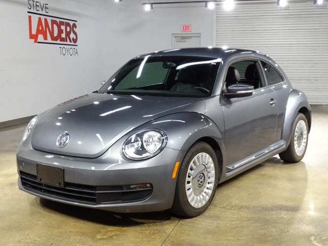 used 2013 volkswagen beetle 2.5 coupe little rock, ar 72204 for sale in little rock, arkansas
