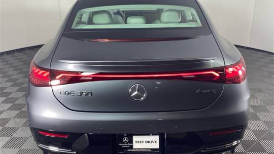 2024 Mercedes-Benz EQE
