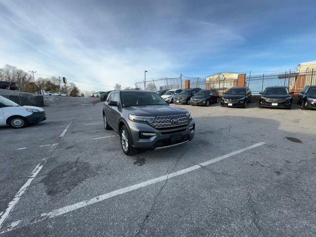 2023 ford explorer limited