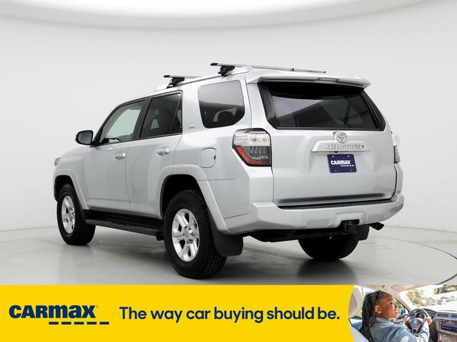 2014 toyota 4runner sr5