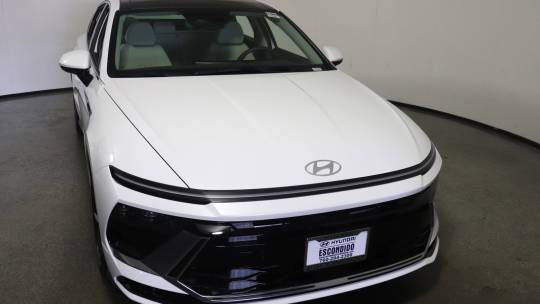 2024 Hyundai Sonata