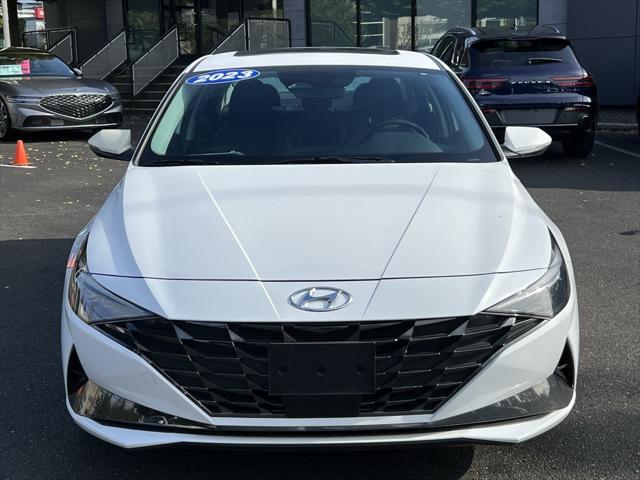 2023 hyundai elantra limited