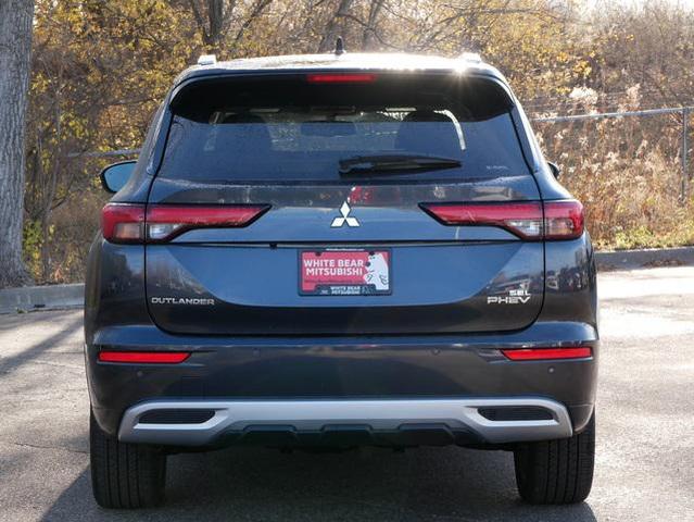 2024 mitsubishi outlander phev sel
