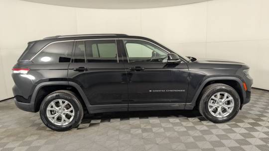 2023 Jeep Grand Cherokee