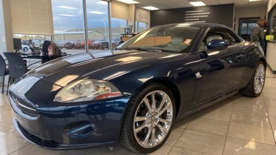 2007 Jaguar XK