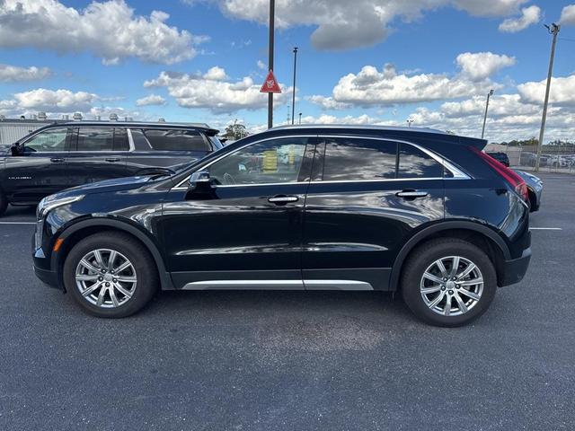 2023 cadillac xt4 premium luxury