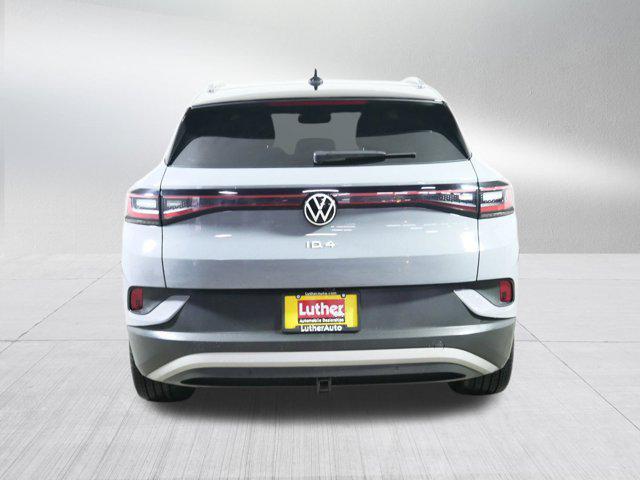 2021 volkswagen id.4 pro s
