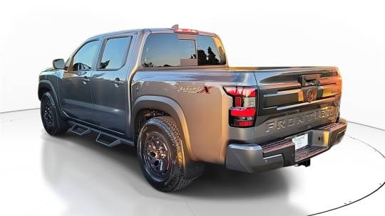 2025 Nissan Navara (Frontier)