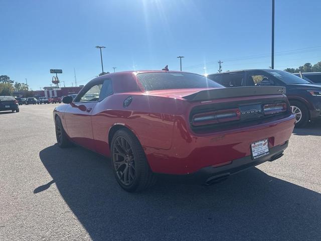 2017 dodge challenger srt hellcat