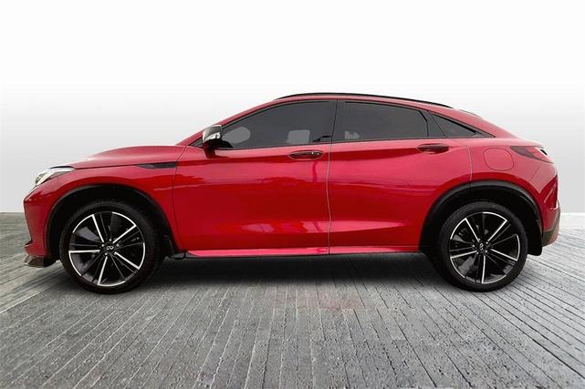 2022 infiniti qx55 essential