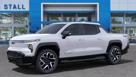2024 Chevrolet Silverado