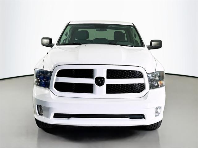 2017 ram 1500 express