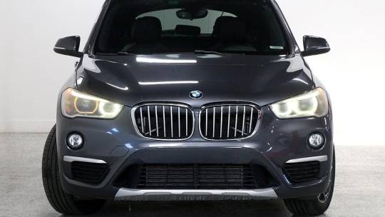 2016 BMW X1