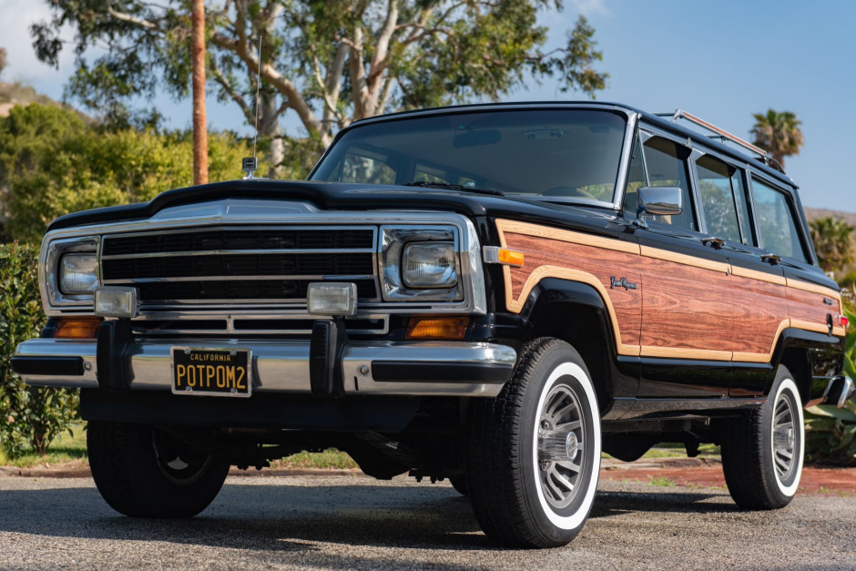 1988 jeep grand wagoneer