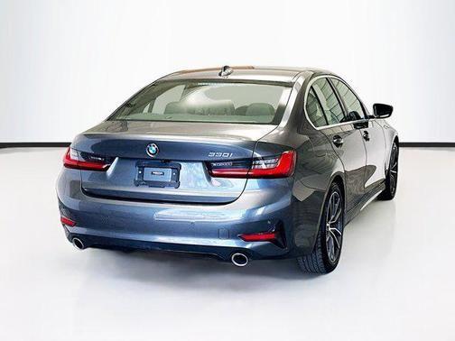 2021 bmw 330