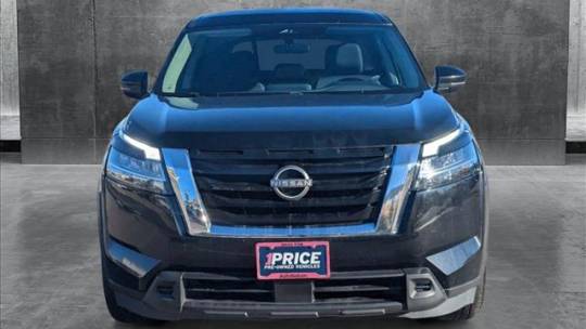 2022 Nissan Pathfinder