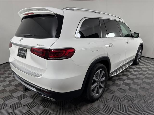2021 mercedes-benz gls 450 4matic
