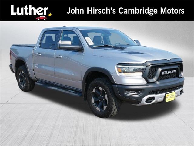 2019 ram 1500 rebel