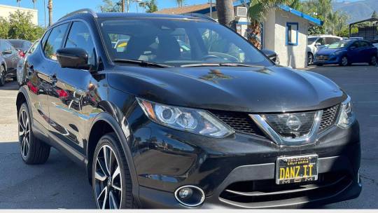 2017 Nissan Rogue Sport