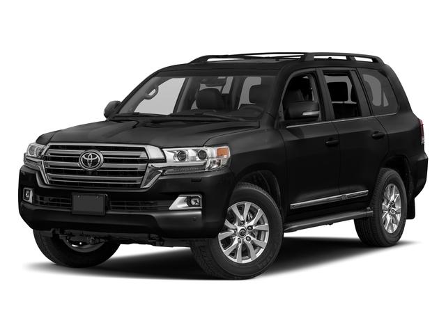 2018 toyota land cruiser base