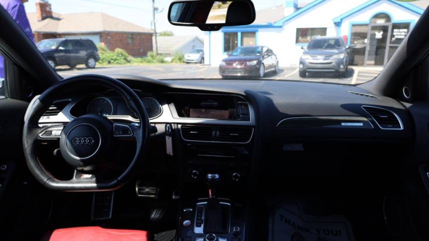 2014 audi s4 3.0t quattro premium plus