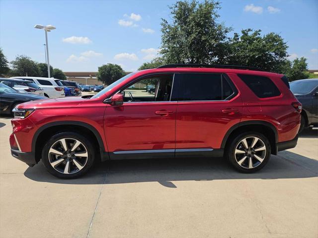 2023 honda pilot touring 8-passenger