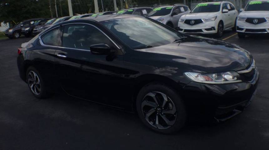 2016 honda accord lx-s