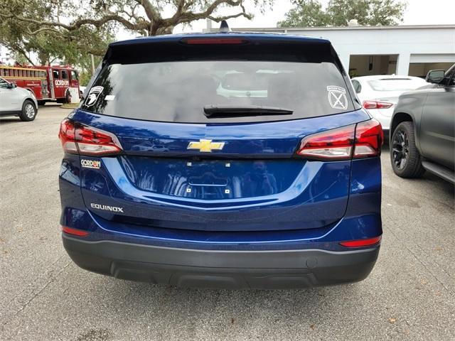 2023 chevrolet equinox ls