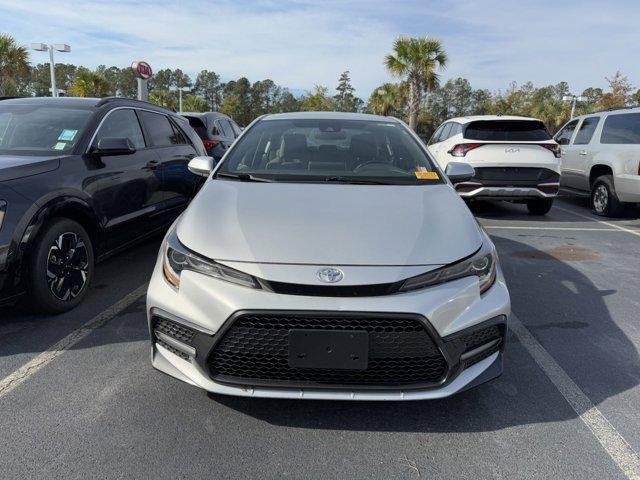 2020 toyota corolla se
