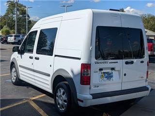 2010 Ford Transit Connect xlt