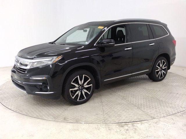 2021 honda pilot touring 7-passenger in fort mill, south carolina