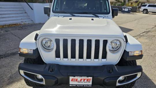 2020 Jeep Wrangler