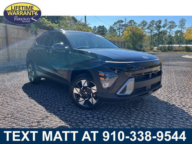 2024 hyundai kona sel