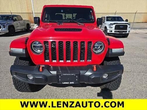 2022 jeep gladiator mojave 4x4 in fdl, wisconsin