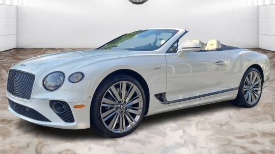 2024 Bentley Continental