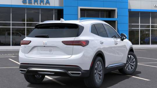 2024 Buick Envision