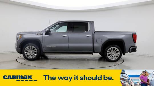 2021 GMC Sierra 1500
