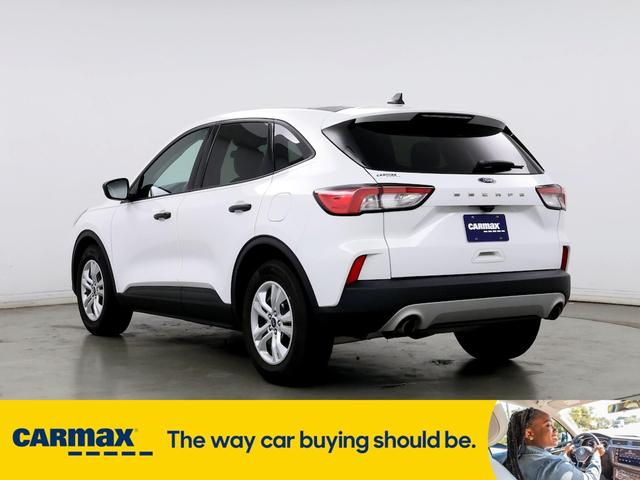 2021 ford escape s