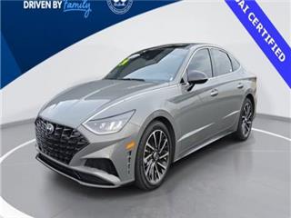 2020 Hyundai Sonata sel plus