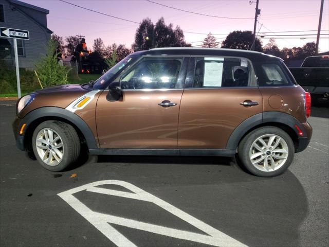 2013 mini countryman cooper