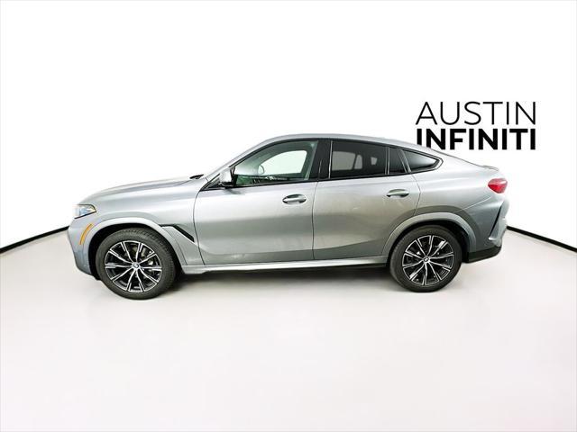 2024 bmw x6 xdrive40i