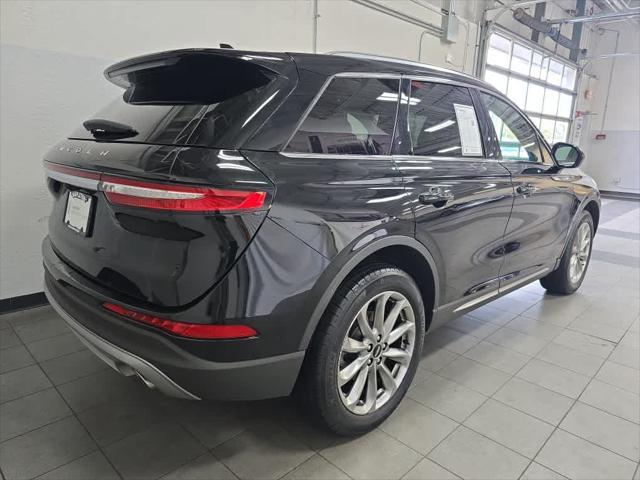 2020 lincoln corsair standard