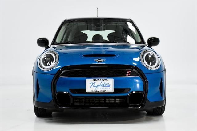 2022 mini hardtop cooper s