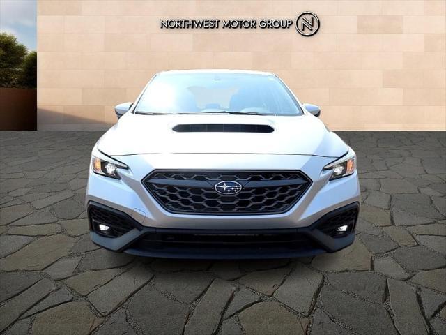 2023 subaru wrx premium