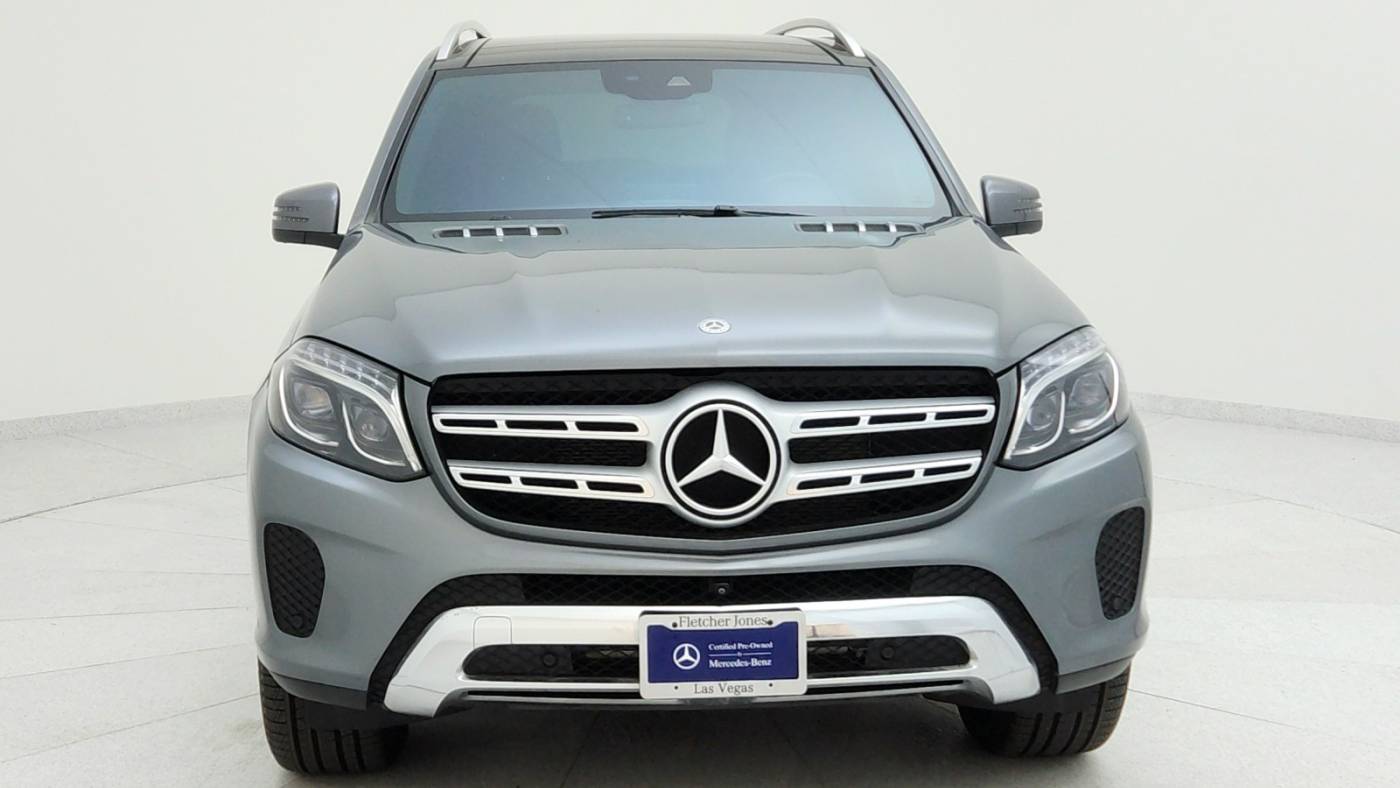 2019 mercedes-benz gls gls 450