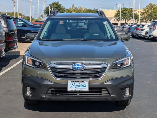 2020 subaru outback premium