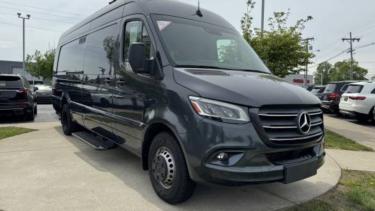 2020 Mercedes-Benz Sprinter