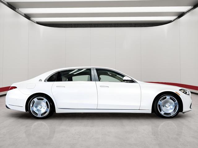 2023 mercedes-benz maybach s 580 4matic