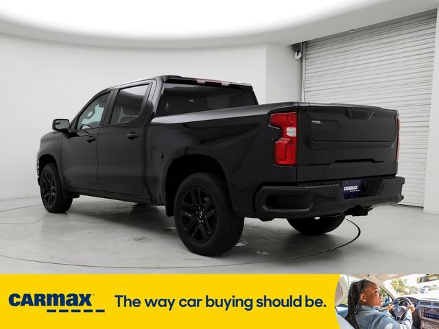 2022 chevrolet silverado 1500 limited custom
