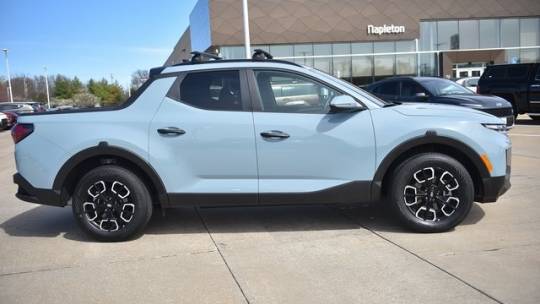 2024 Hyundai Santa Cruz